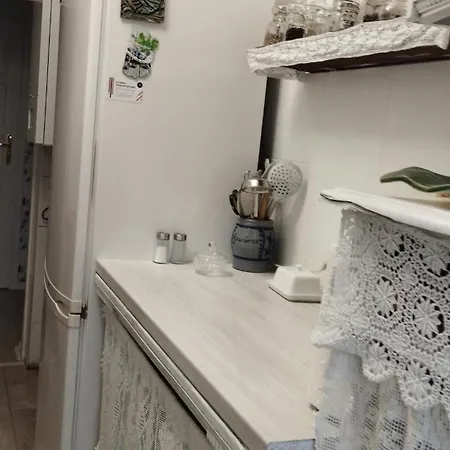 Apartment Kwatera Artystyczna W Gizycku Gizycko