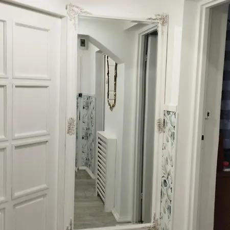 Kwatera Artystyczna W Gizycku Apartment