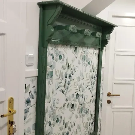 Kwatera Artystyczna W Gizycku Apartment