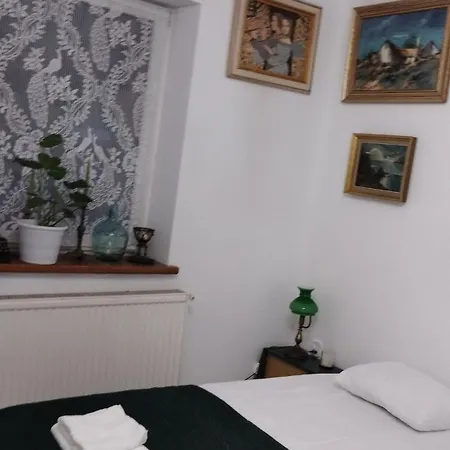 Apartment Kwatera Artystyczna W Gizycku