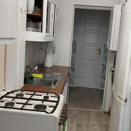 Kwatera Artystyczna W Gizycku Apartment Gizycko