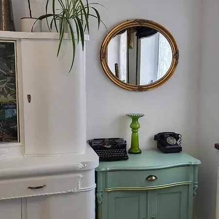 Apartment Kwatera Artystyczna W Gizycku *