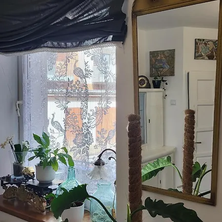 Apartment Kwatera Artystyczna W Gizycku *