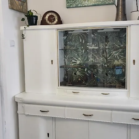 Kwatera Artystyczna W Gizycku Apartment