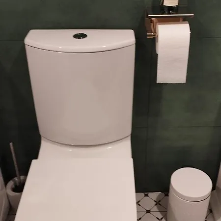 Apartment Kwatera Artystyczna W Gizycku